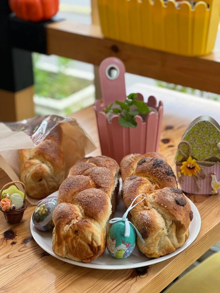 Козунак от Мараскини